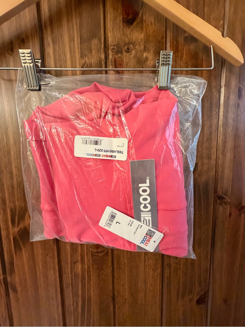 32 Degrees Women's Leggings - Bright Pink